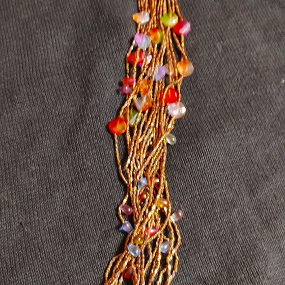 Handmade belt or necklace - Picture 13 of 15